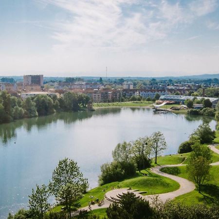 Ferienwohnung Kenz Freiburg im Breisgau Kültér fotó