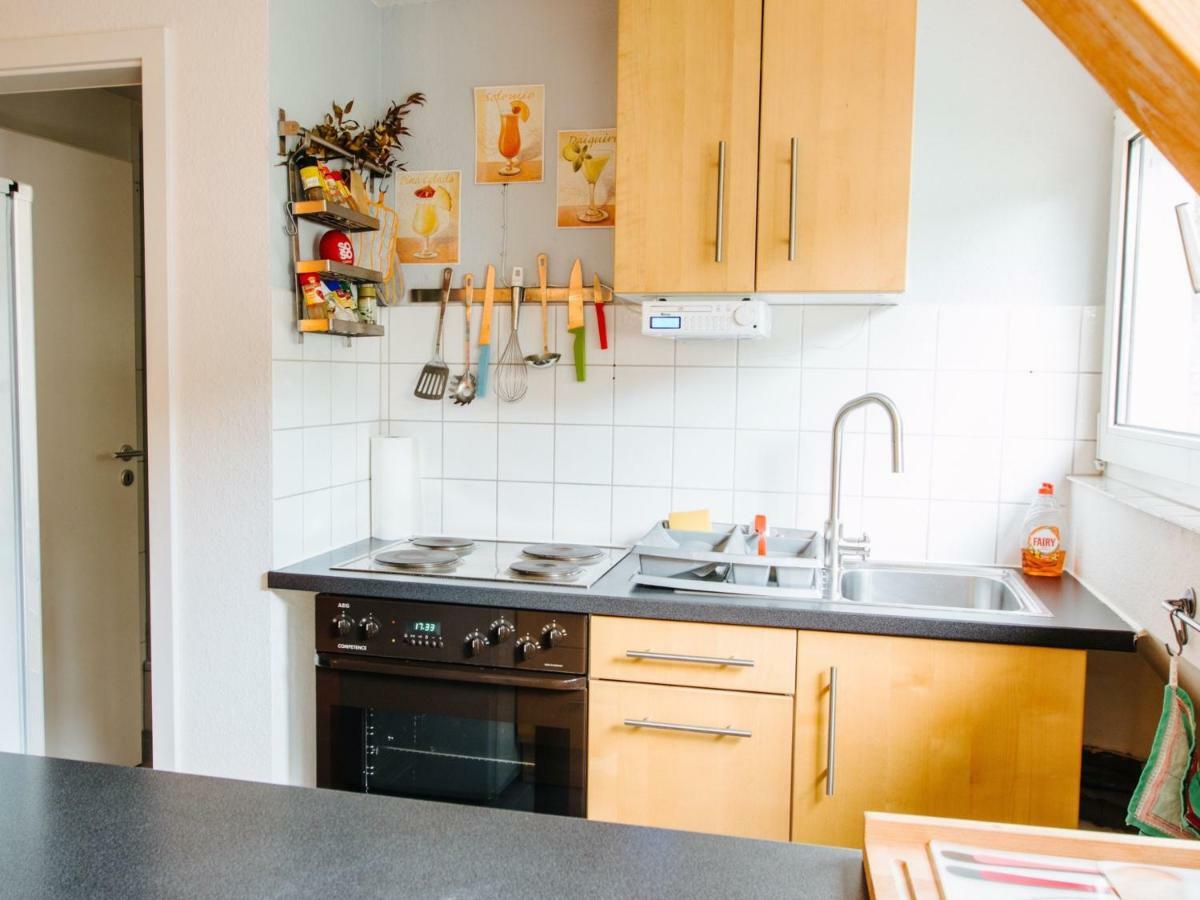 Ferienwohnung Kenz Freiburg im Breisgau Kültér fotó